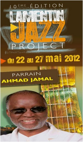 Lamentin Jazz Project 2012, Guadeloupe